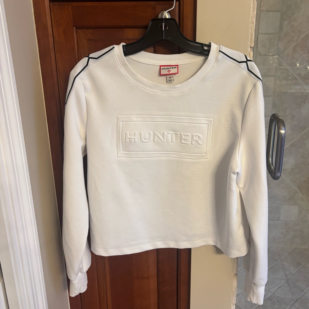 Hunter/Target Sweatshirt - Picture 2 of 7
